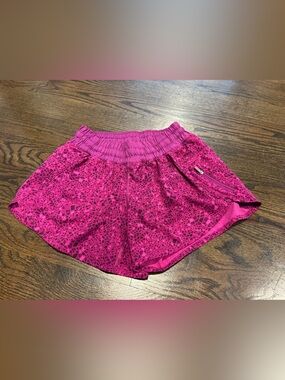 lululemon shorts